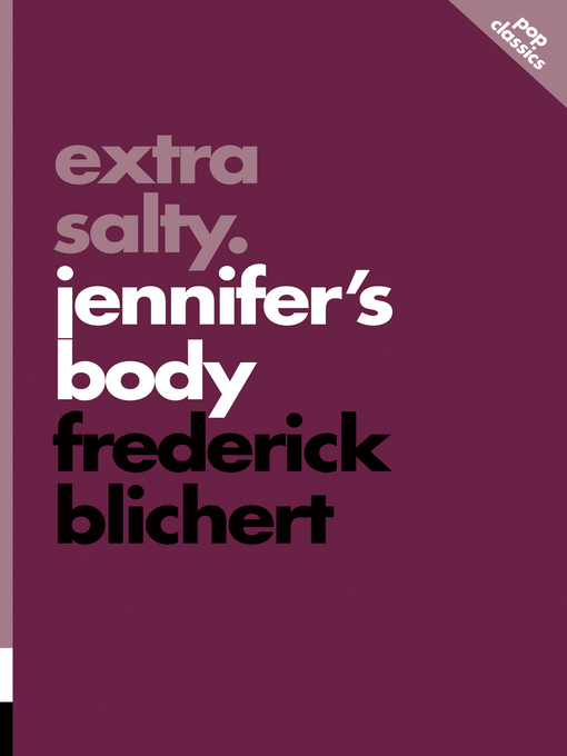 Title details for Extra Salty by Frederick Blichert - Available